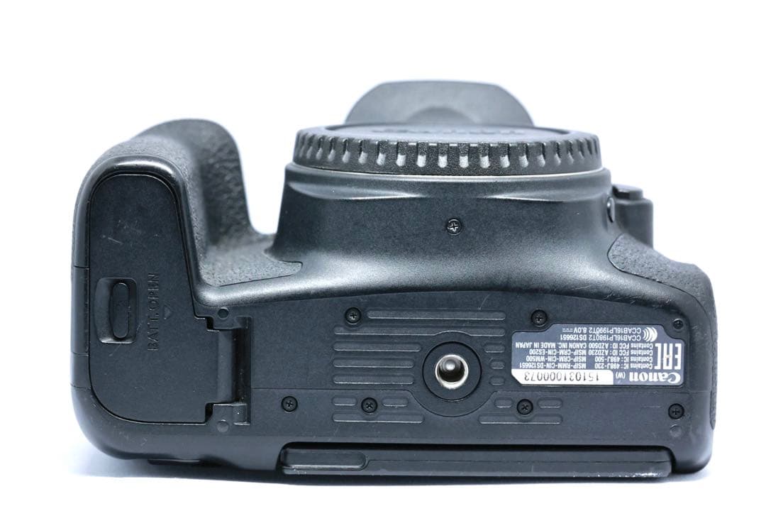 キヤノンCANON EOS 9000D