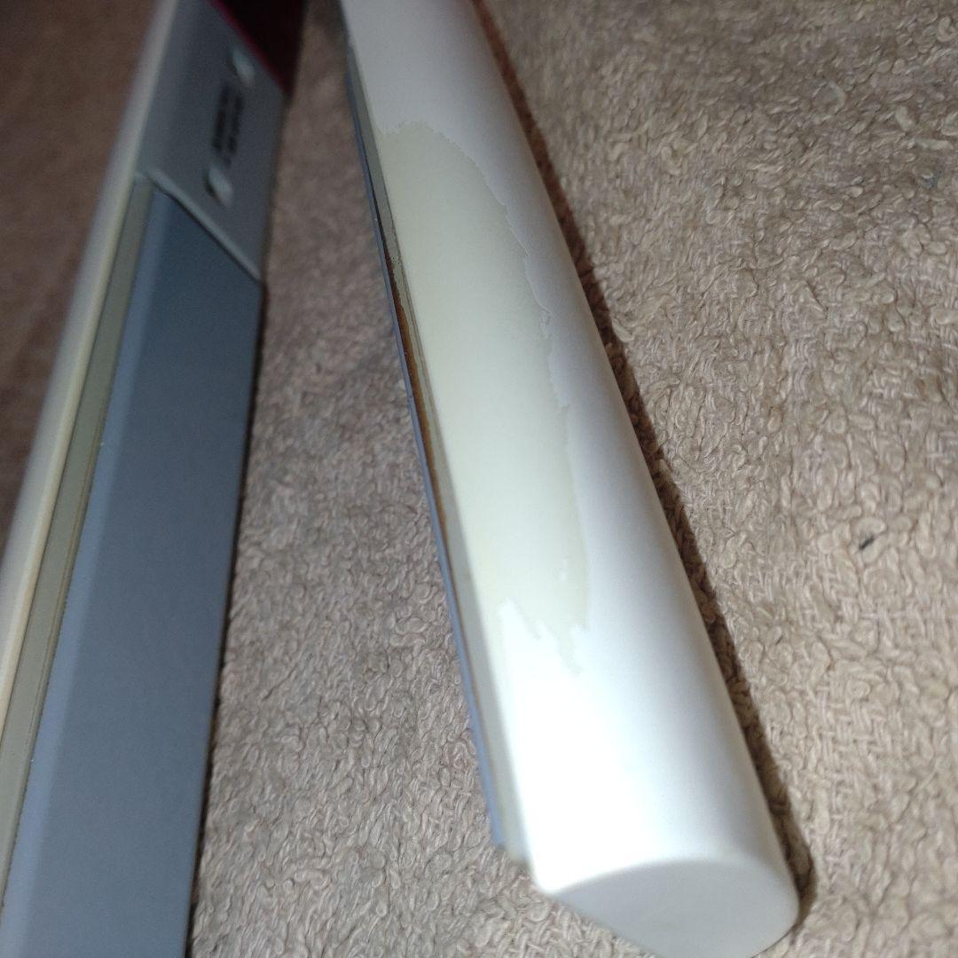 良 HAIRBEAURON ヘア アイロン リュミエリーナ 電源線新品 箱付