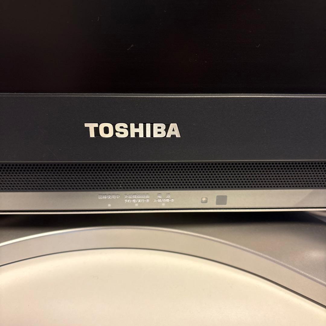 TOSHIBA REGZA 液晶テレビ 本体　42インチ