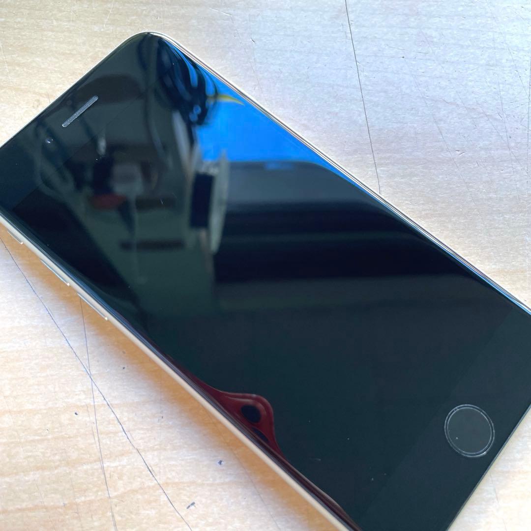 ともろー　iPhone SE 第3世代　スターライト　64GB 超美品