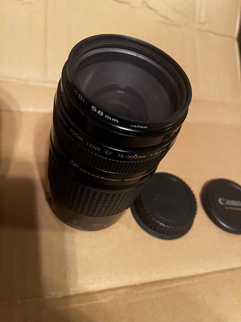 canon カメラ 三脚 レンズ フィルム 8点セット