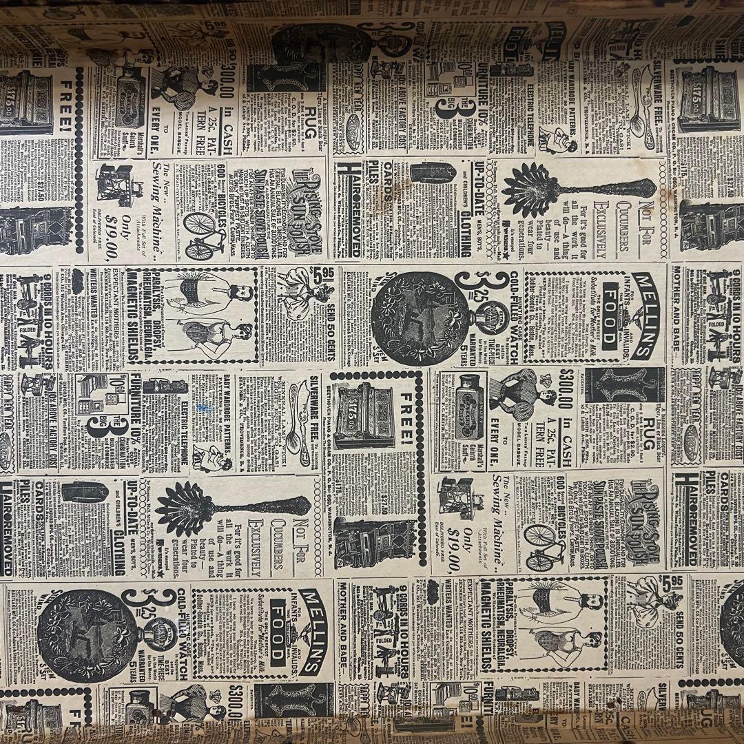 アメリカン　ヴィンテージ　家具　アメリカ国旗　星条旗　トランク　ボックス