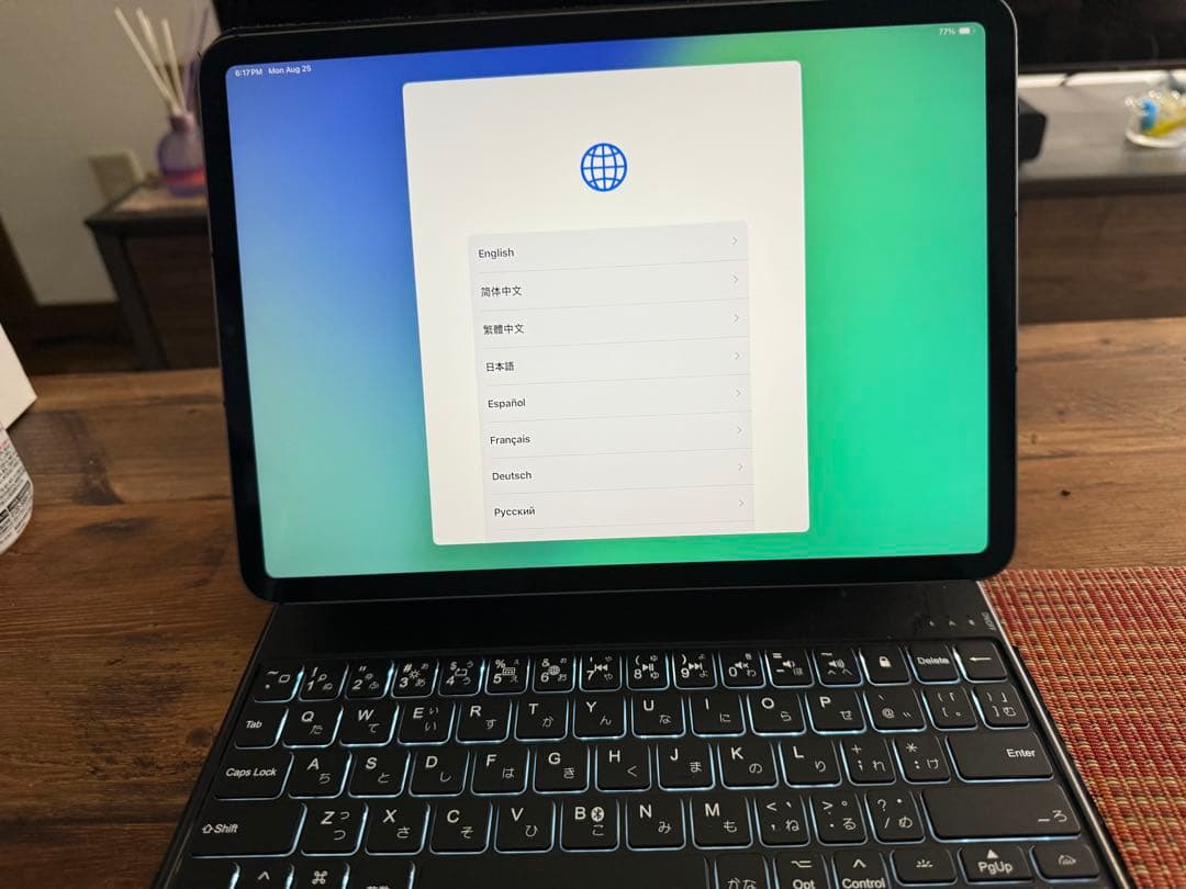 Apple iPad Pro 11インチ (第3世代) 128GBセルラー