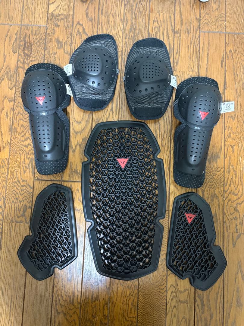 ダイネーゼ メッシュジャケット サイズ50