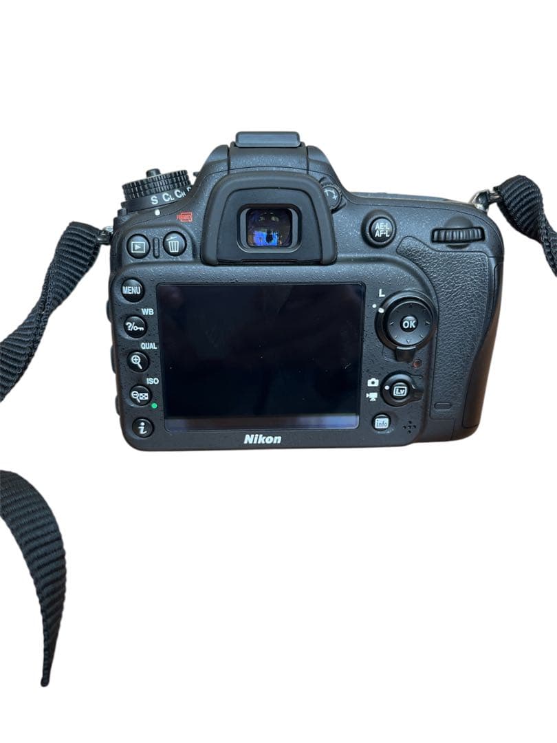 【美品】Nikon D7100 18-105 VR Kit