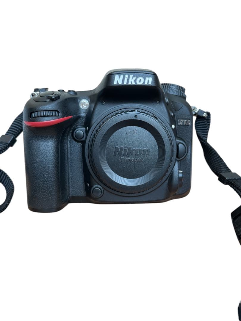 【美品】Nikon D7100 18-105 VR Kit