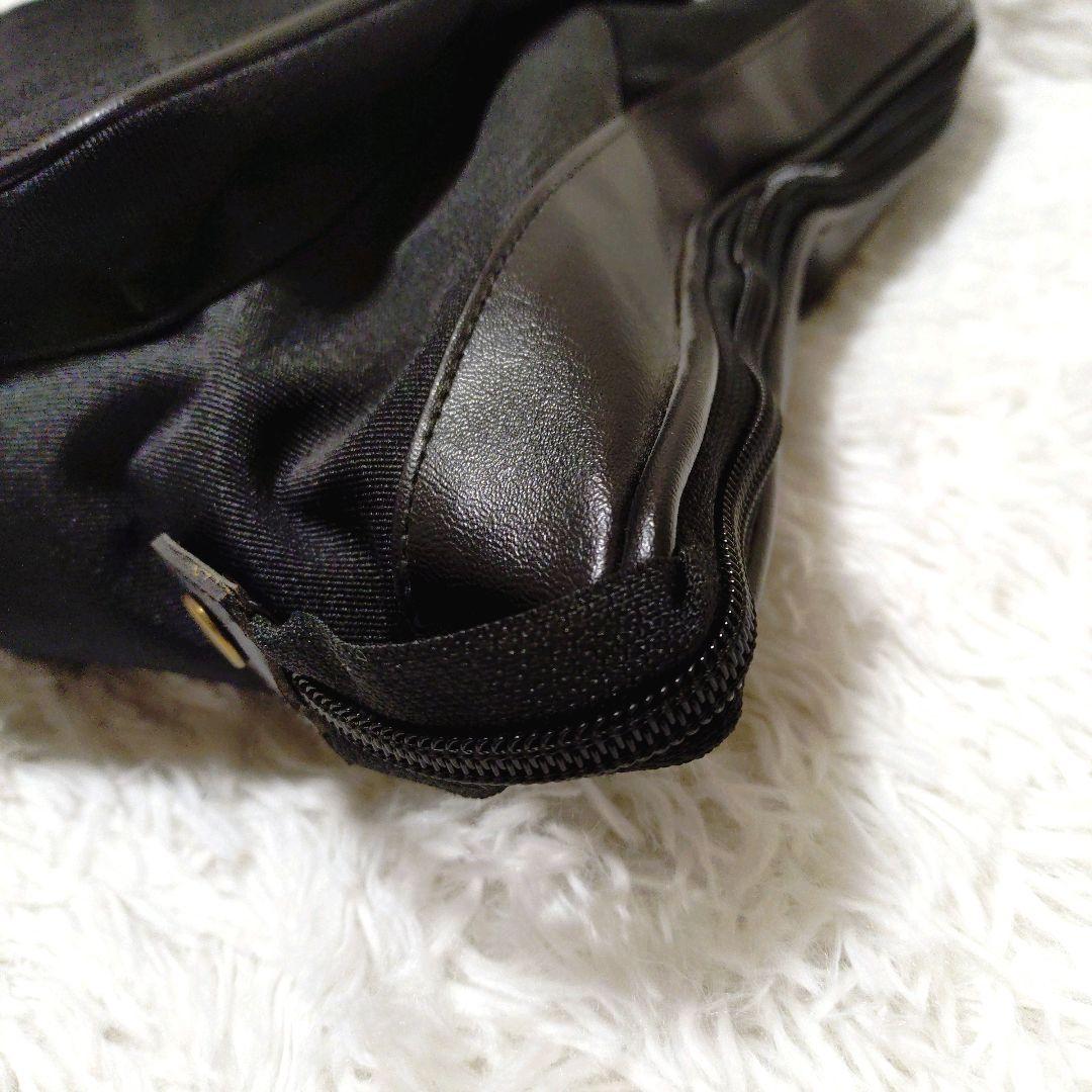 ANADESIGN スーツ入れ ガーメントバッグ ブラック ゴールド 出張