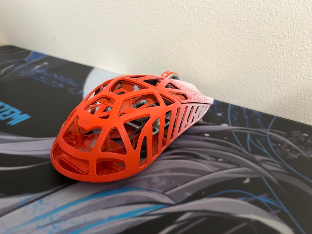 Fabulous Beasts × WLMOUSE Beast X 8k