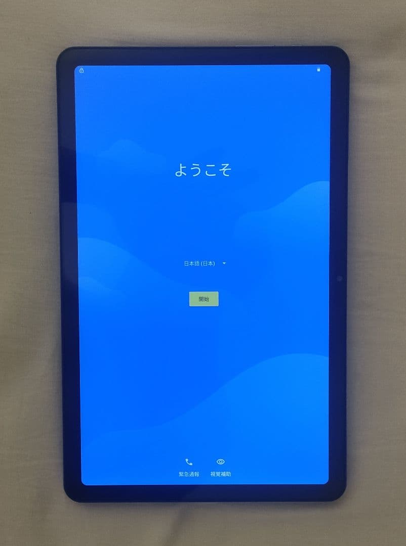 NPad Pro タブレット+ケース+SanDisk 128GB SDカード付き