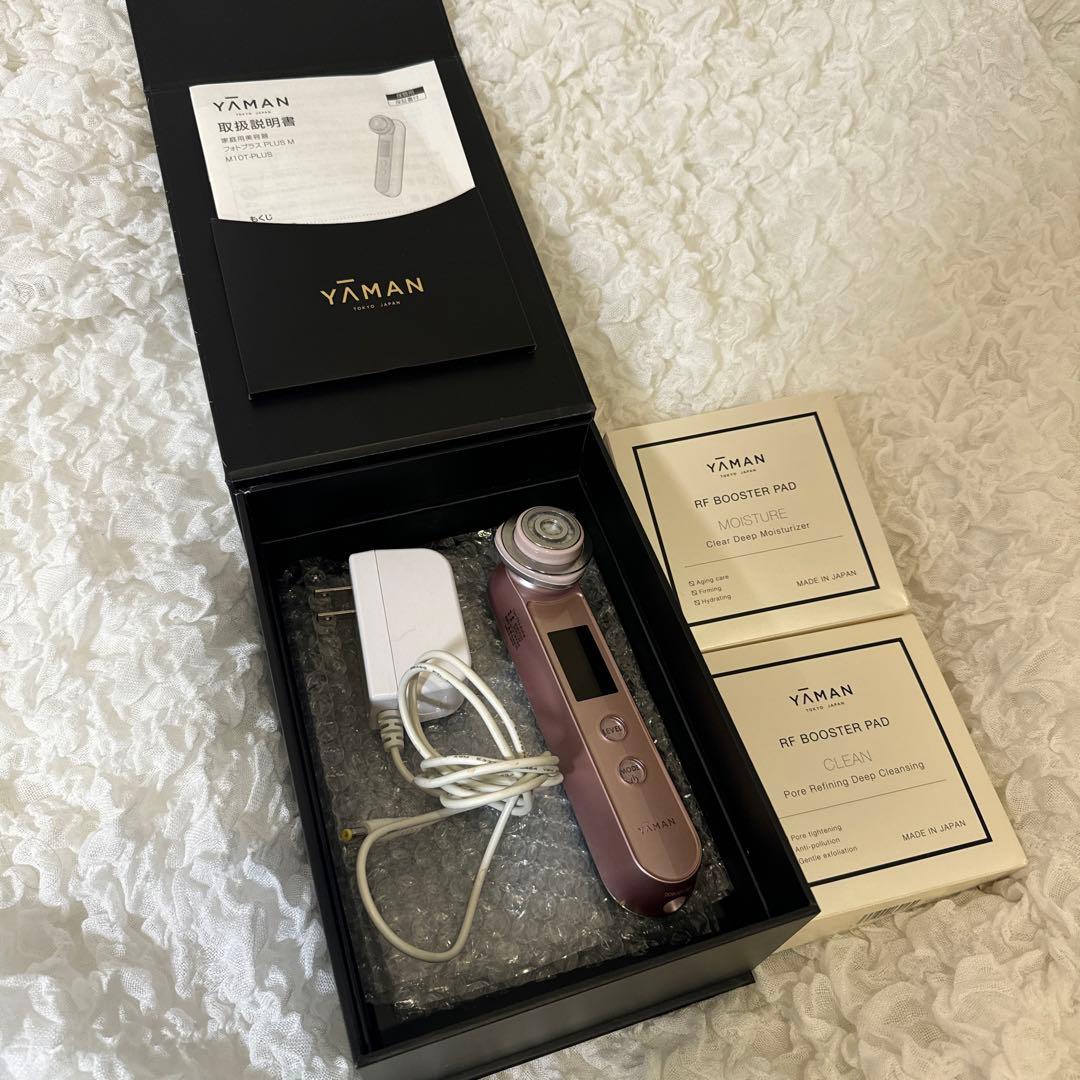 YAMAN 美顔器 フォトプラスM