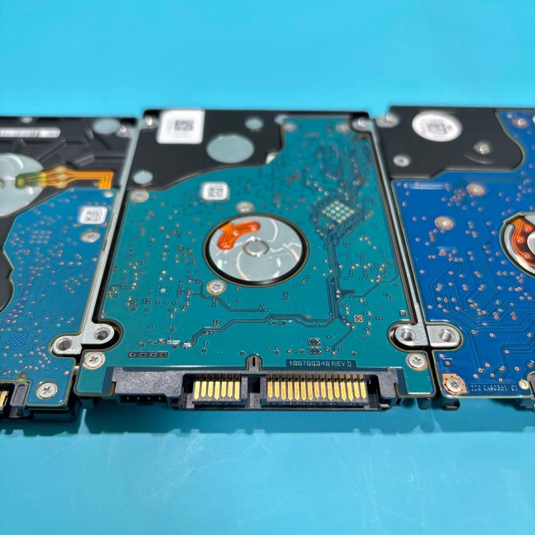 【1TB HDD‼】★動作良好★2.5インチ★内臓HDD★