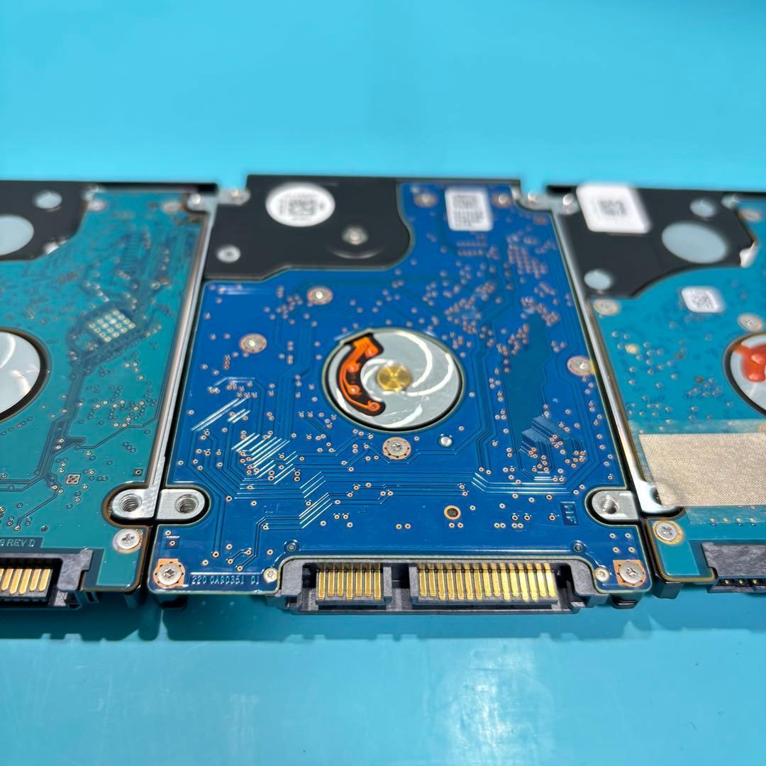 【1TB HDD‼】★動作良好★2.5インチ★内臓HDD★