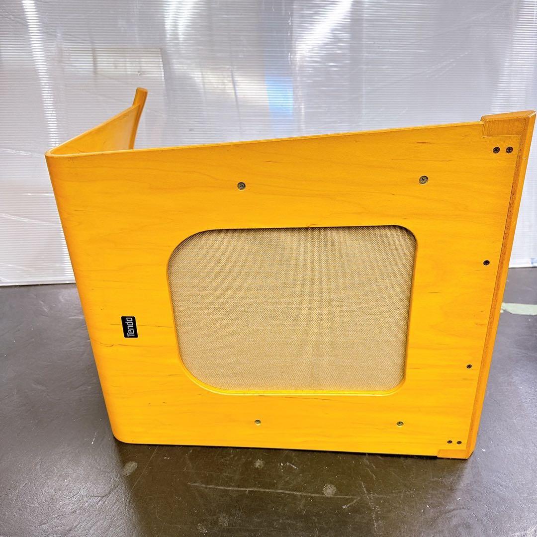 12SAM25 Tendo 天童木工 座椅子 家具 現状品