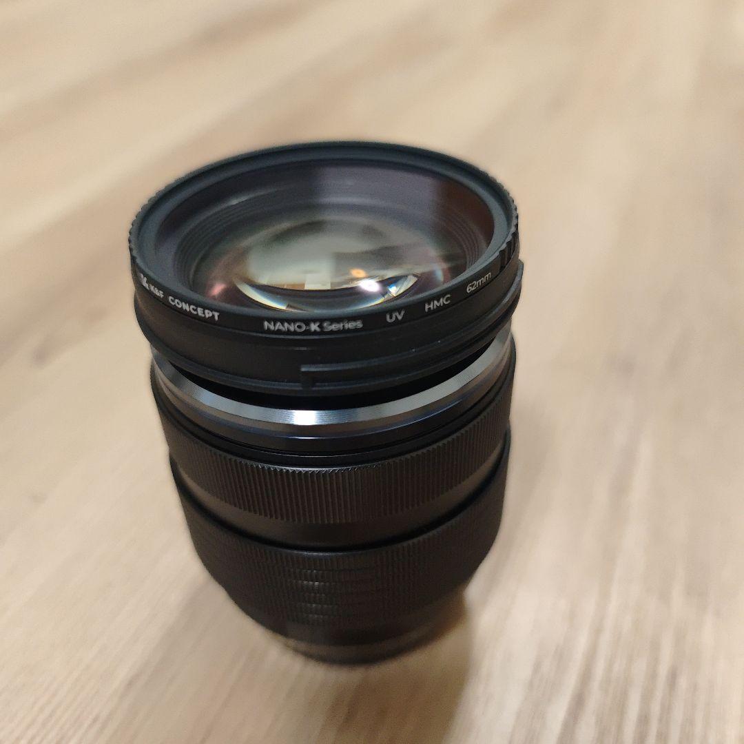 OLYMPUS 25mm f1.8 12-40 f2.8 セット