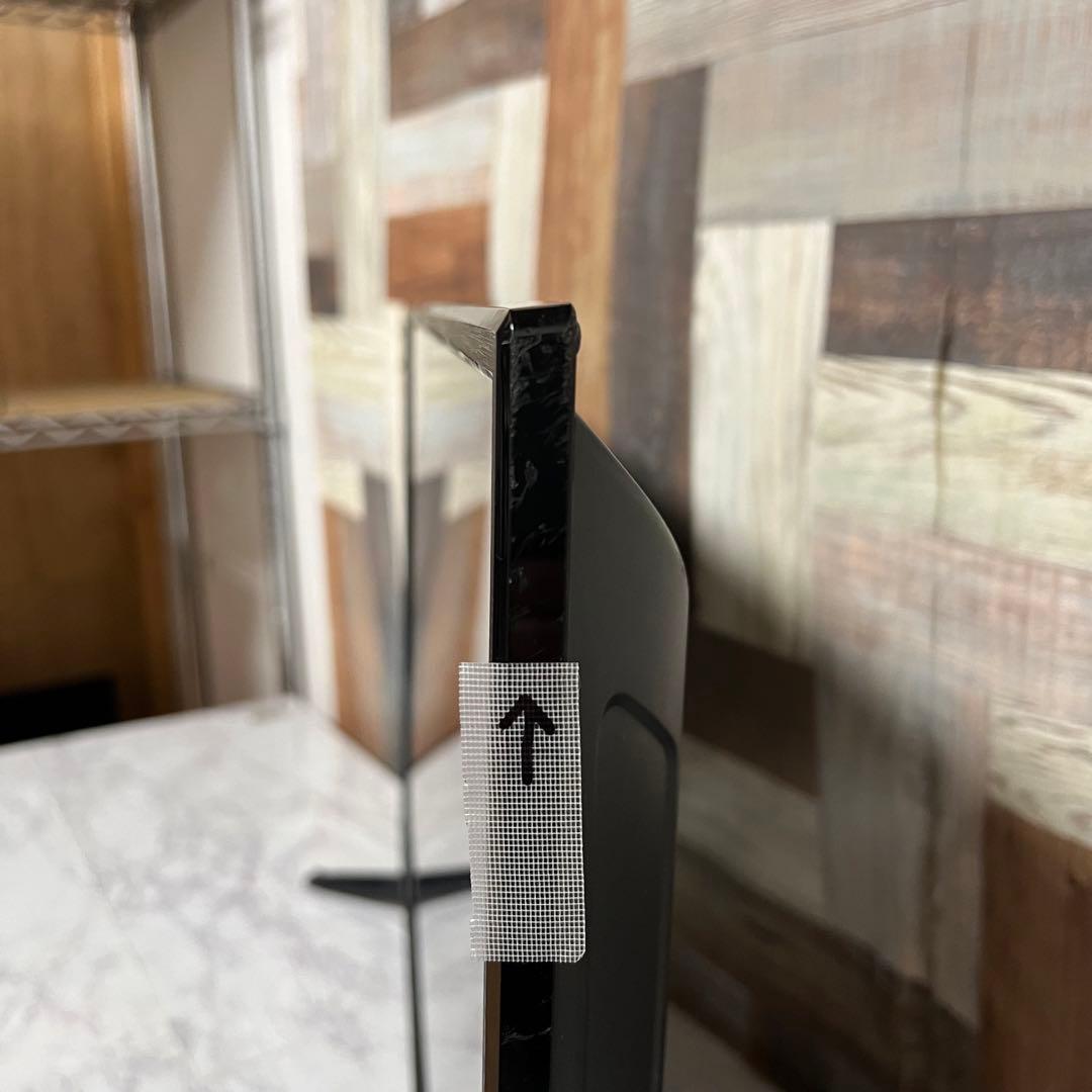 トレーナーさん専用全国送料込ASTEX省エネ32型スリムベゼル地デジTV外付HD