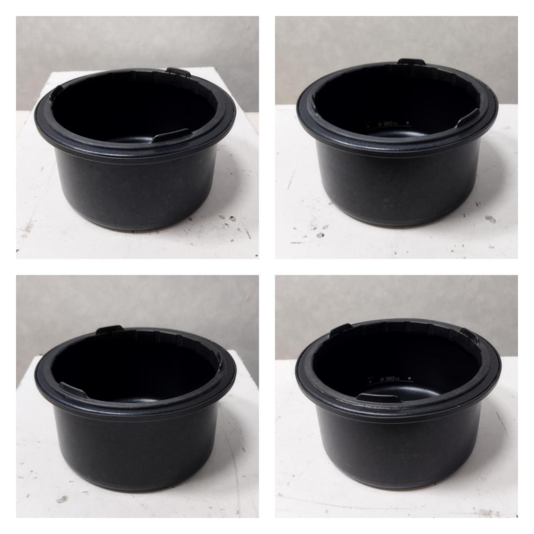 Y☆512 バルミューダ 炊飯ジャー K08A-BK