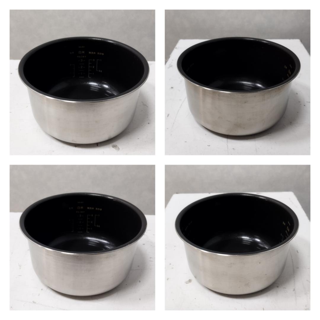 Y☆512 バルミューダ 炊飯ジャー K08A-BK