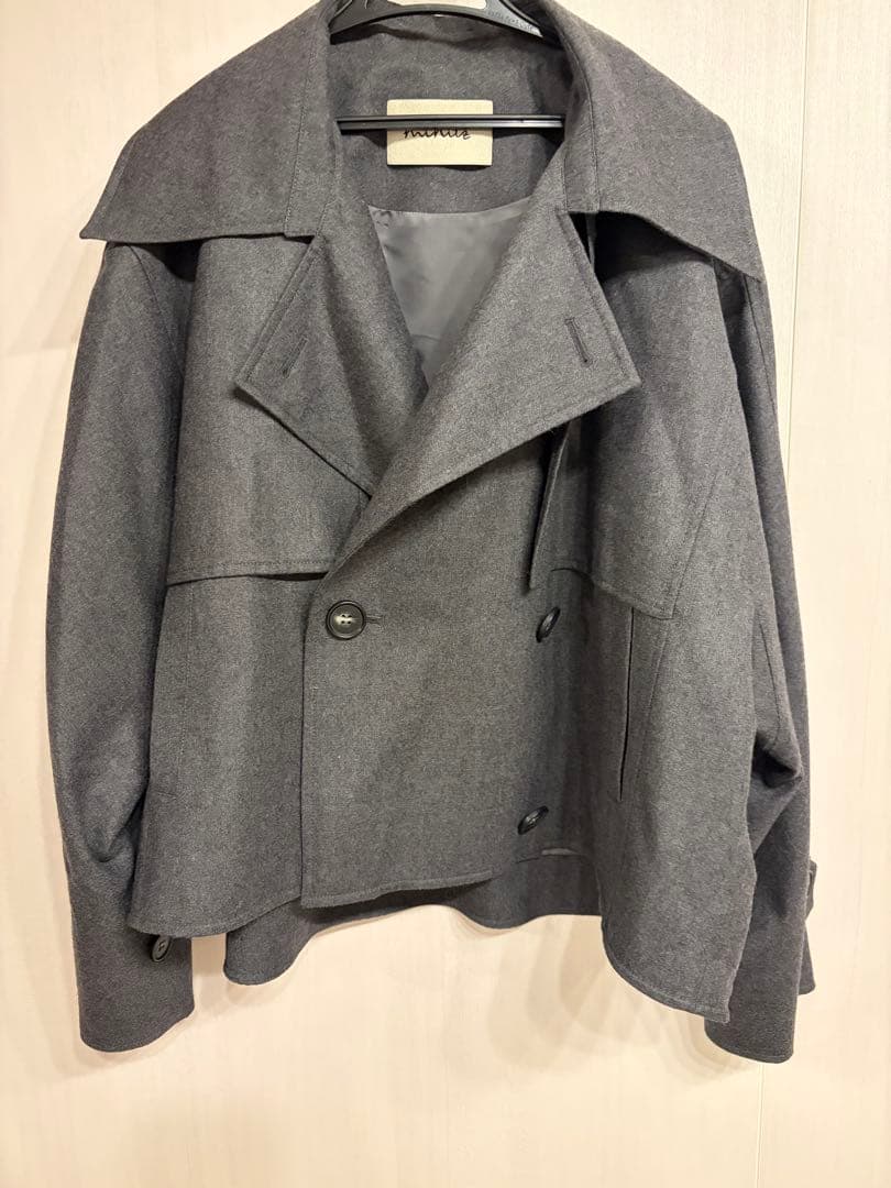 リップ L'Appartment MINITZ SHORT TRENCH