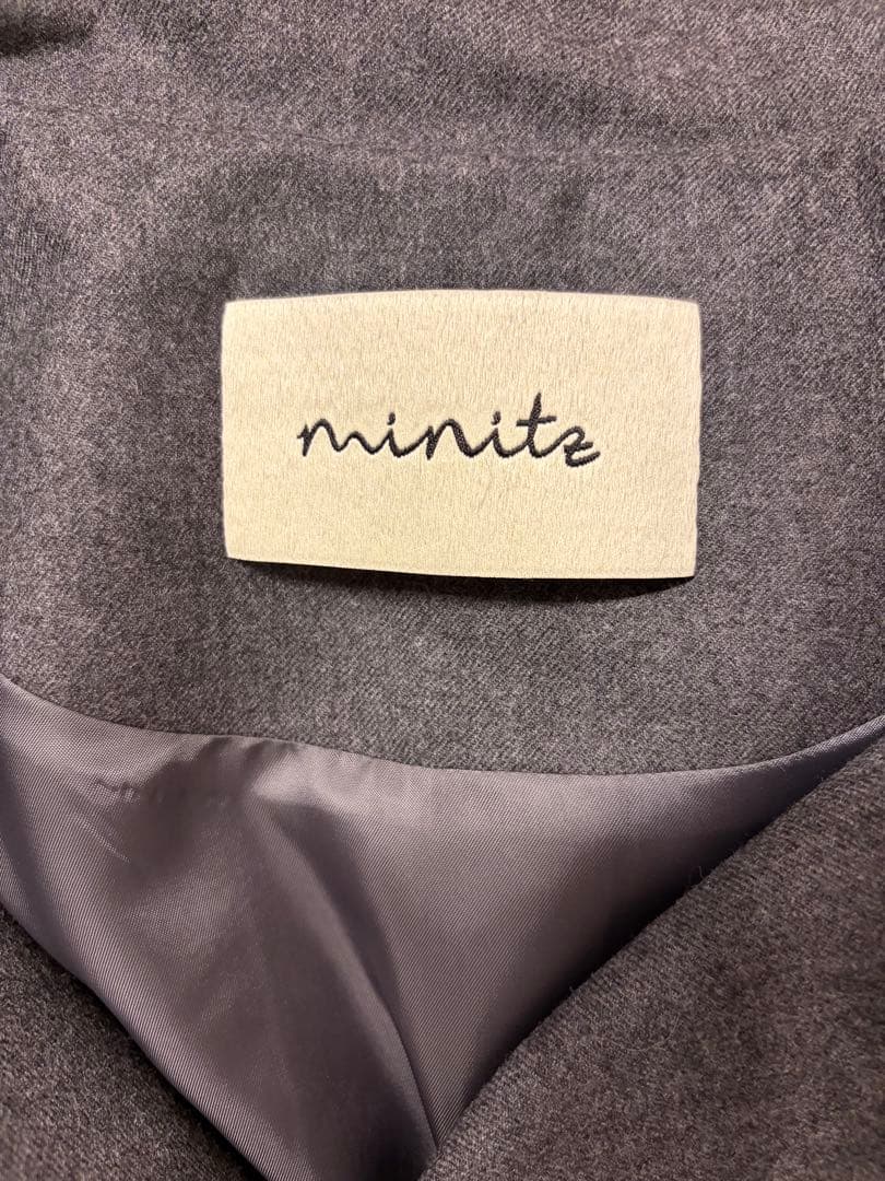 リップ L'Appartment MINITZ SHORT TRENCH