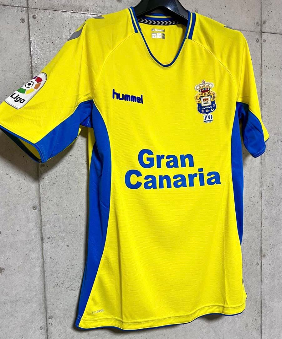 【未使用】19/20 UDラス・パルマス ♯28 ペドリ【Lサイズ】