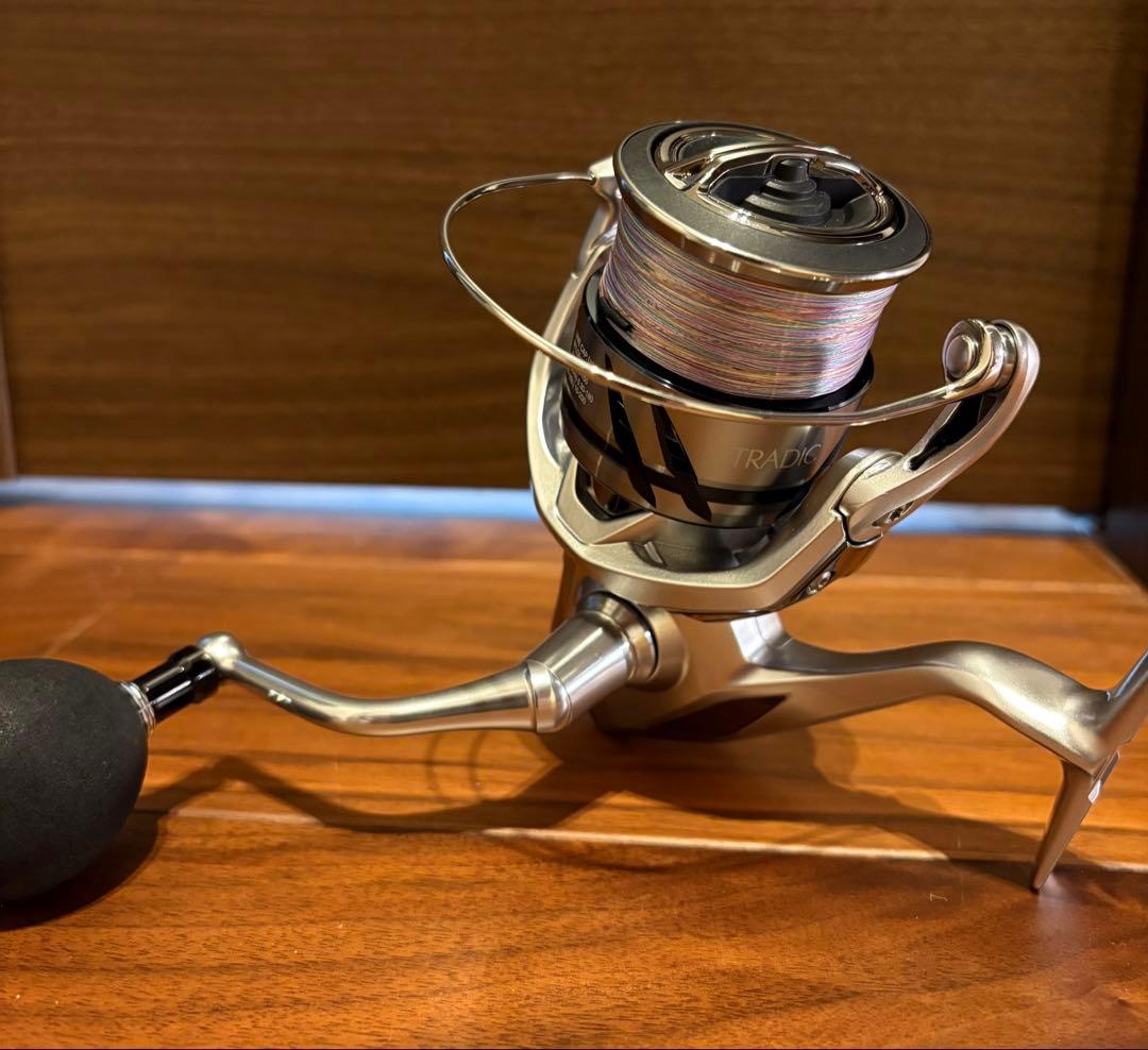 SHIMANO 23ストラディック　4000xg