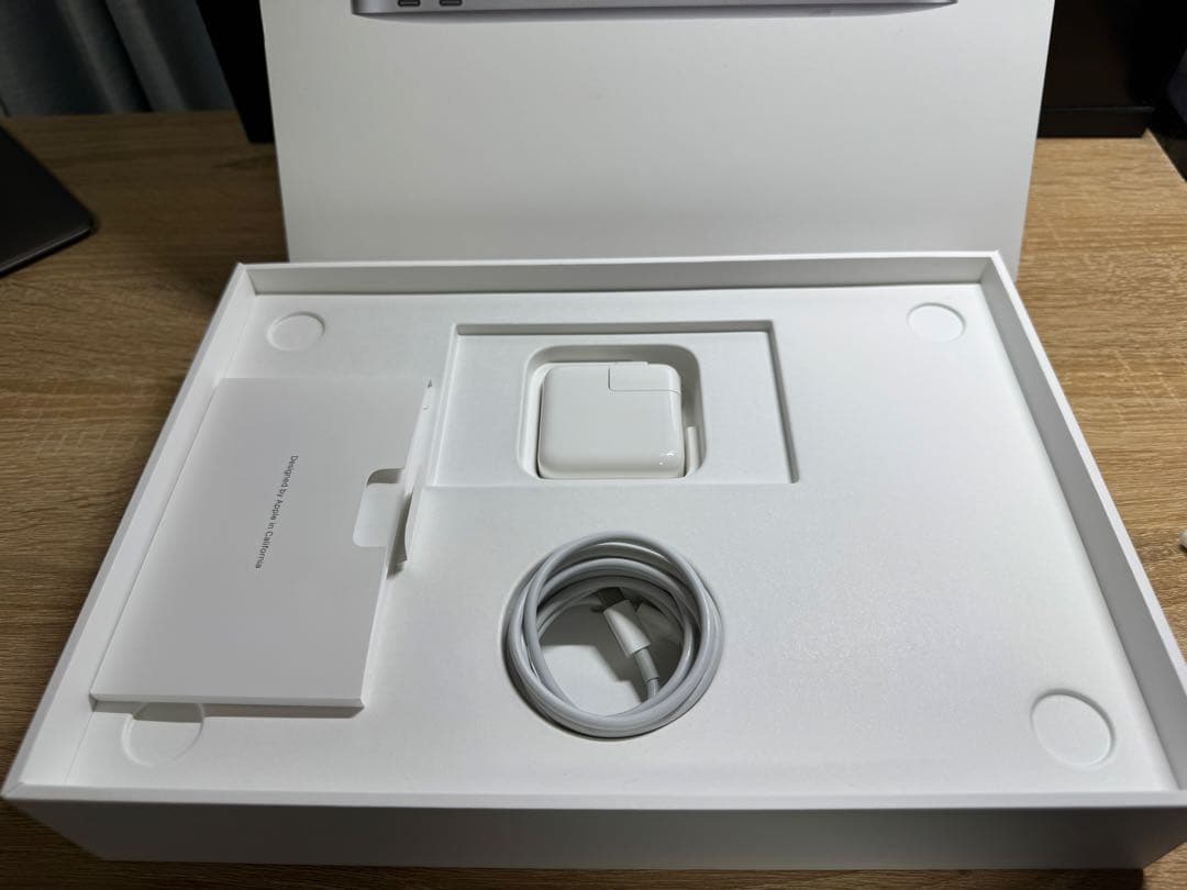 MacBook本体 M1 Apple MacBook Air 2020