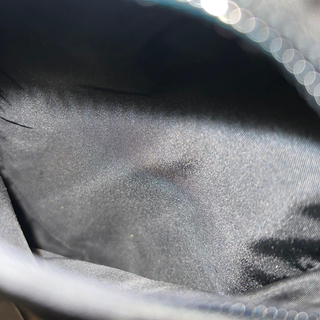 PRADA ブラック　リュック