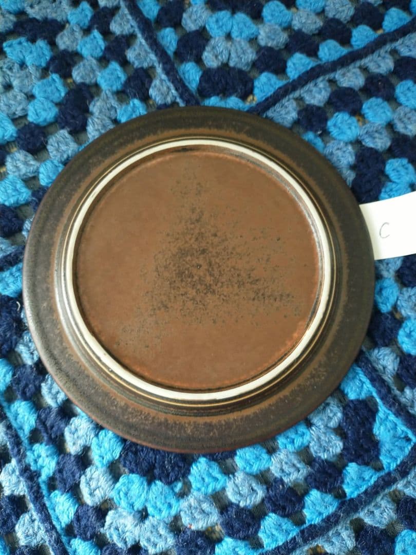 ARABIA /アラビア RUSKA/ルスカ 16cm ケーキ皿C