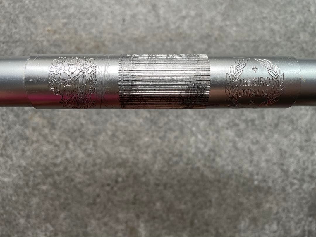 Cinelli チネリ GIRO D'ITALIA ハンドル 鉄仮面 ジャンク