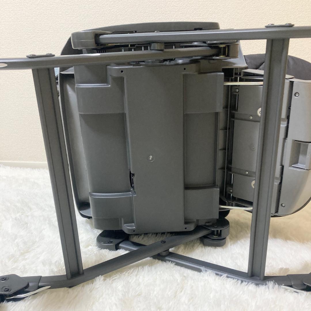 美品 Combi ネムリラ BEDi Long スリープシェル EG ブルー