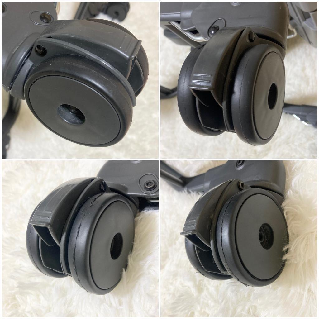 美品 Combi ネムリラ BEDi Long スリープシェル EG ブルー