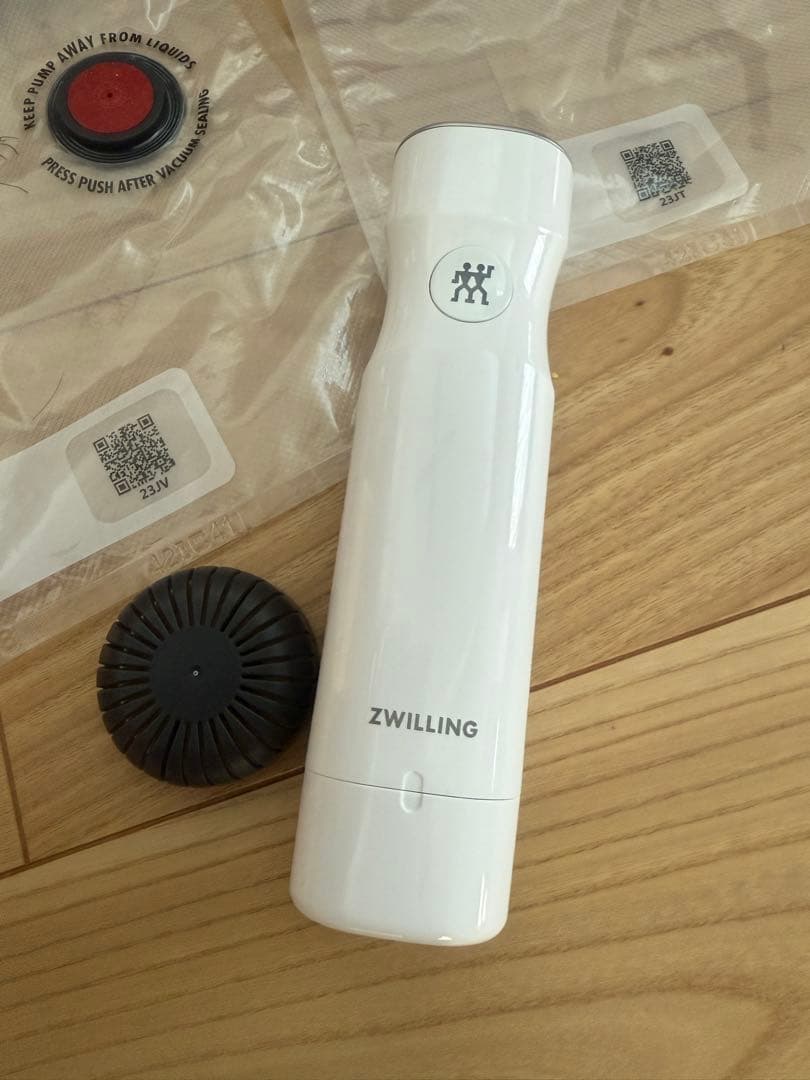 ZWILLING 真空保存容器セット