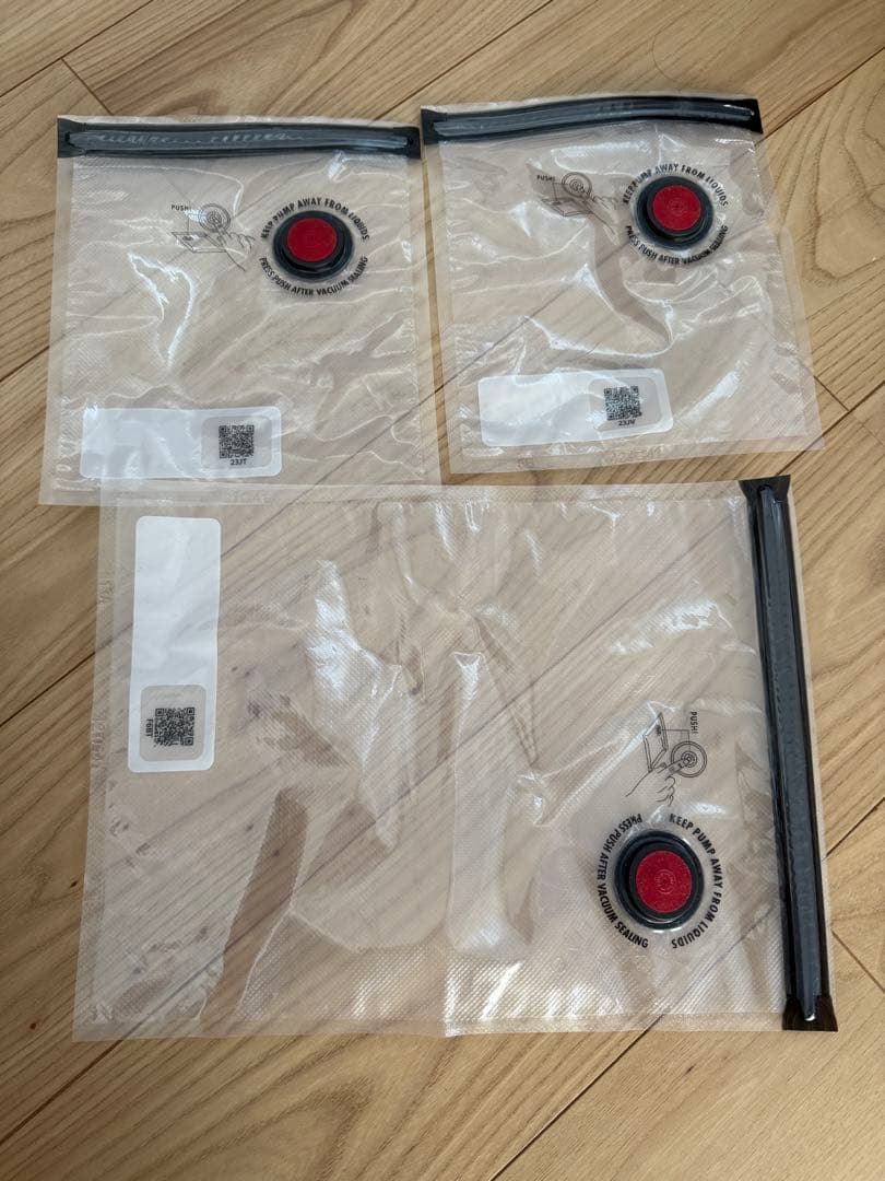 ZWILLING 真空保存容器セット