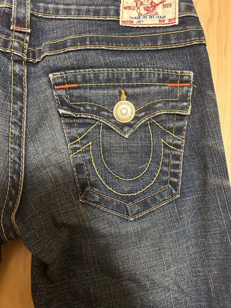 トゥルーレリジョン　Y2K　フレア　W29