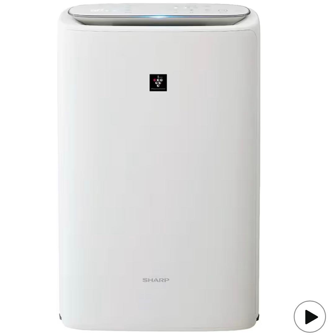 SHARP 加湿空気清浄機 KJ-RS50