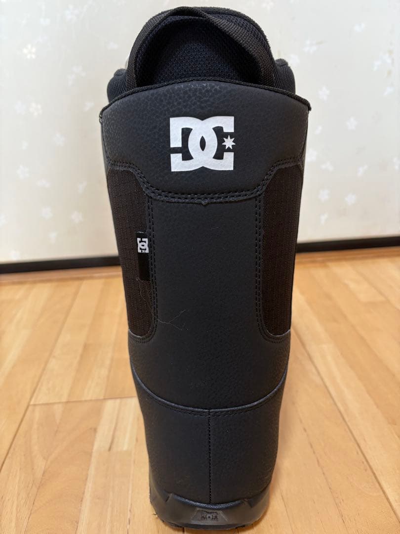 DC RAUGHTER SD 2025 スノーボードブーツ 26.5cm