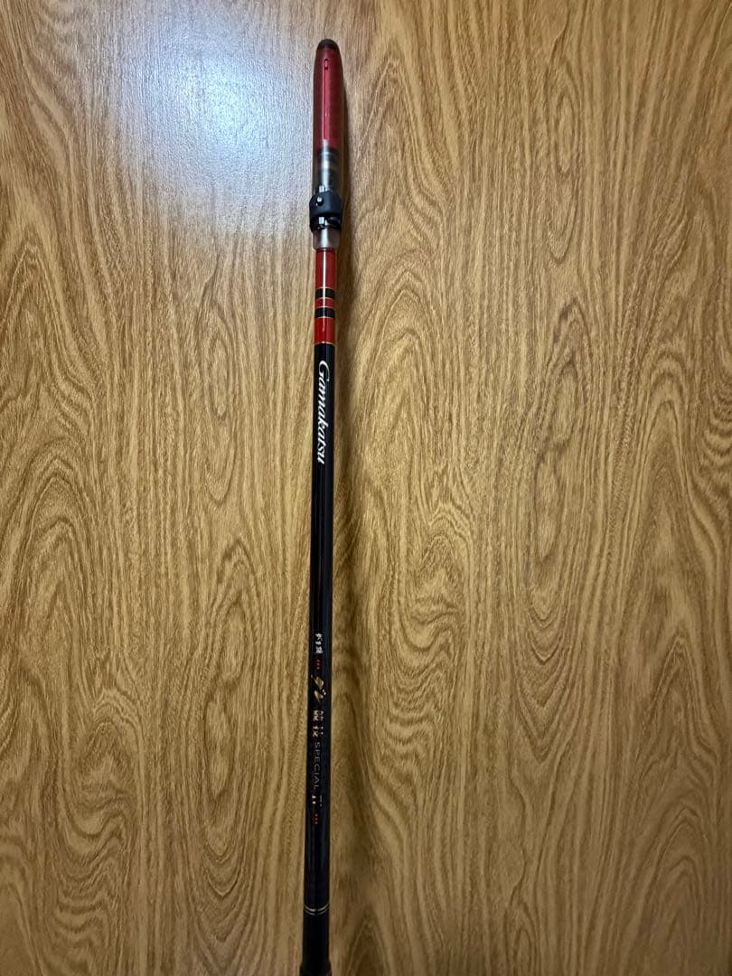 がまかつグレ競技スペシャルⅣ