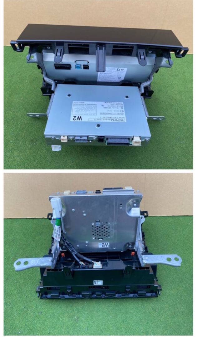 30アルファード　後期　JBL プレミアム　サウンドカーナビゲーションシステム