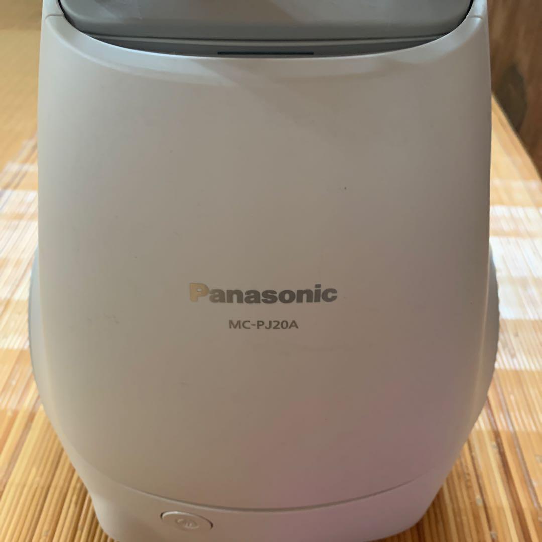 翌日発送 Panasonicパナソニック　キャニスター掃除機　2022年式
