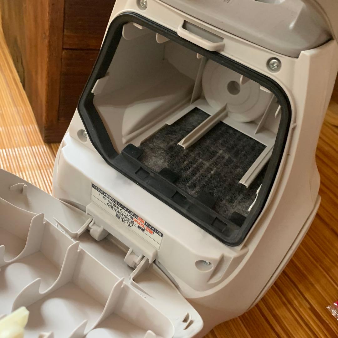 翌日発送 Panasonicパナソニック　キャニスター掃除機　2022年式