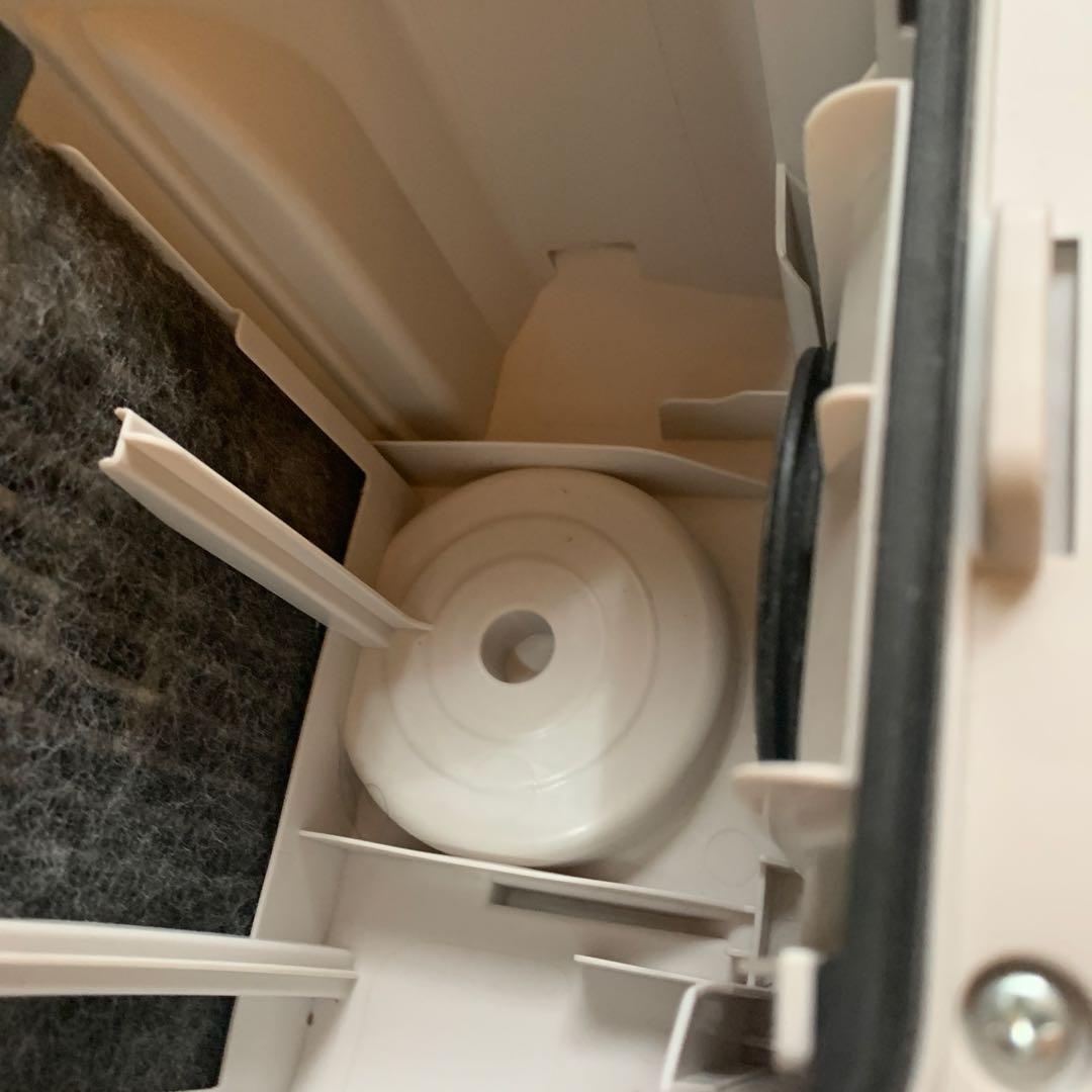 翌日発送 Panasonicパナソニック　キャニスター掃除機　2022年式