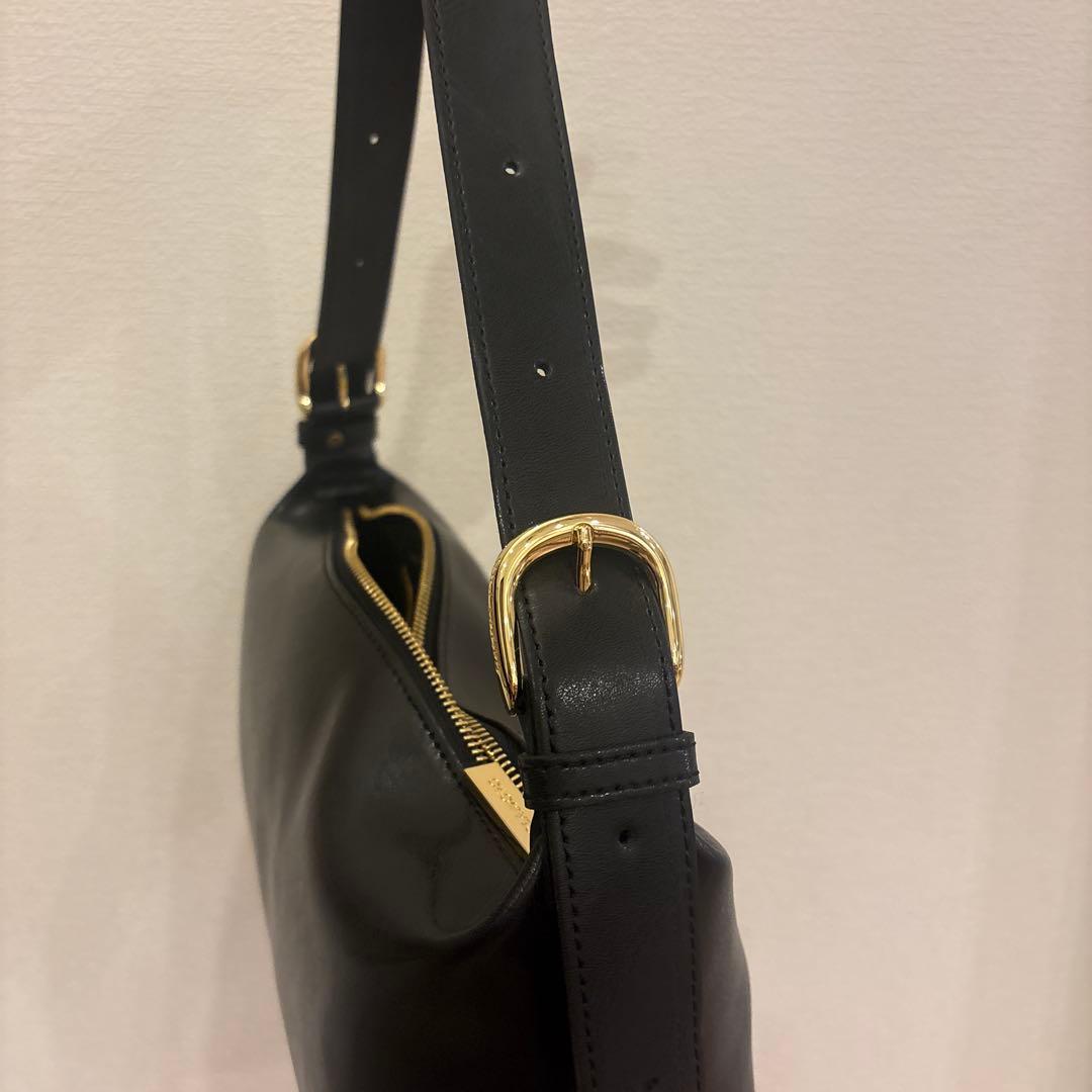 美品　ヴィオラドーロ　ショルダー　バッグ