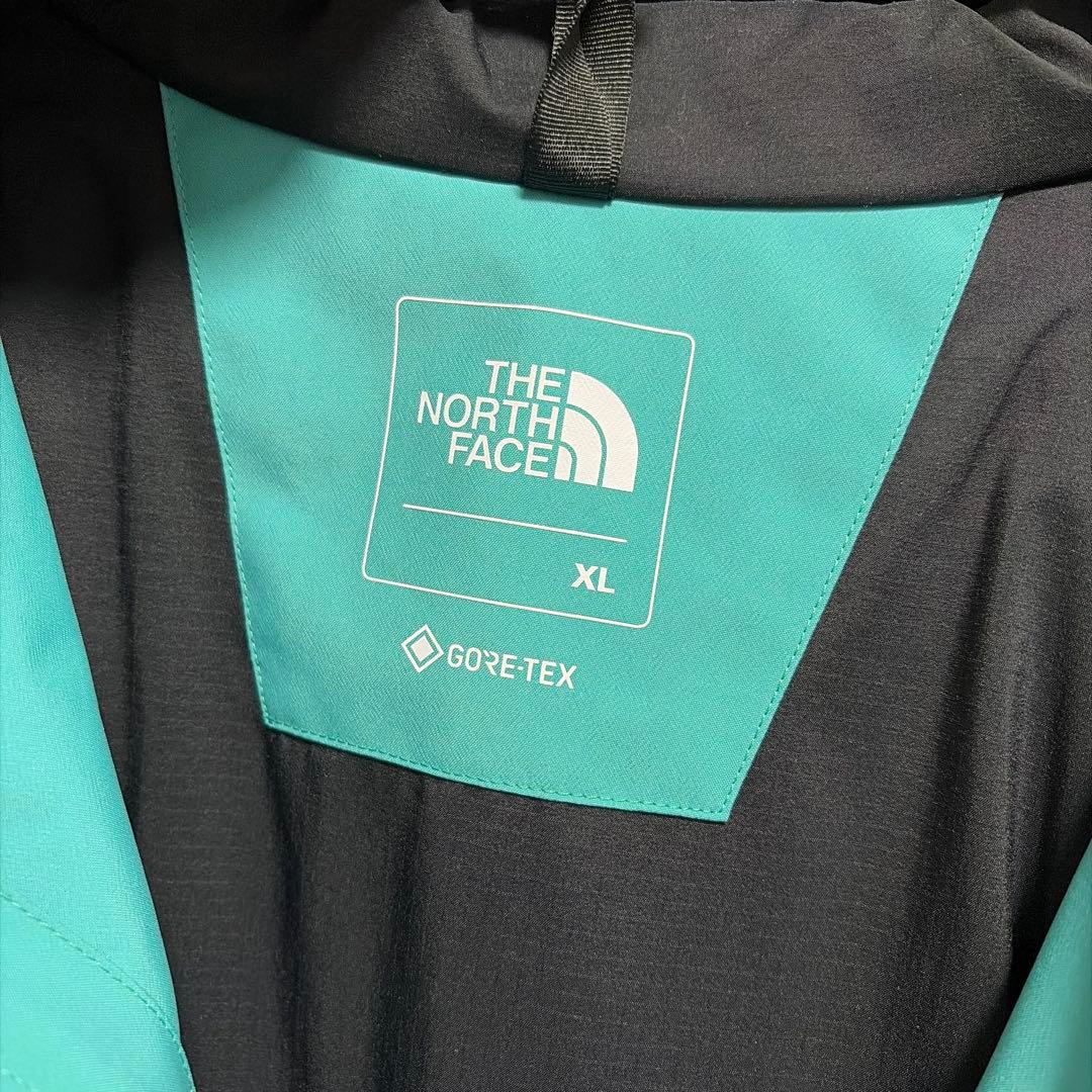 THE NORTH FACE GORE-TEX ナイロンジャケット XL