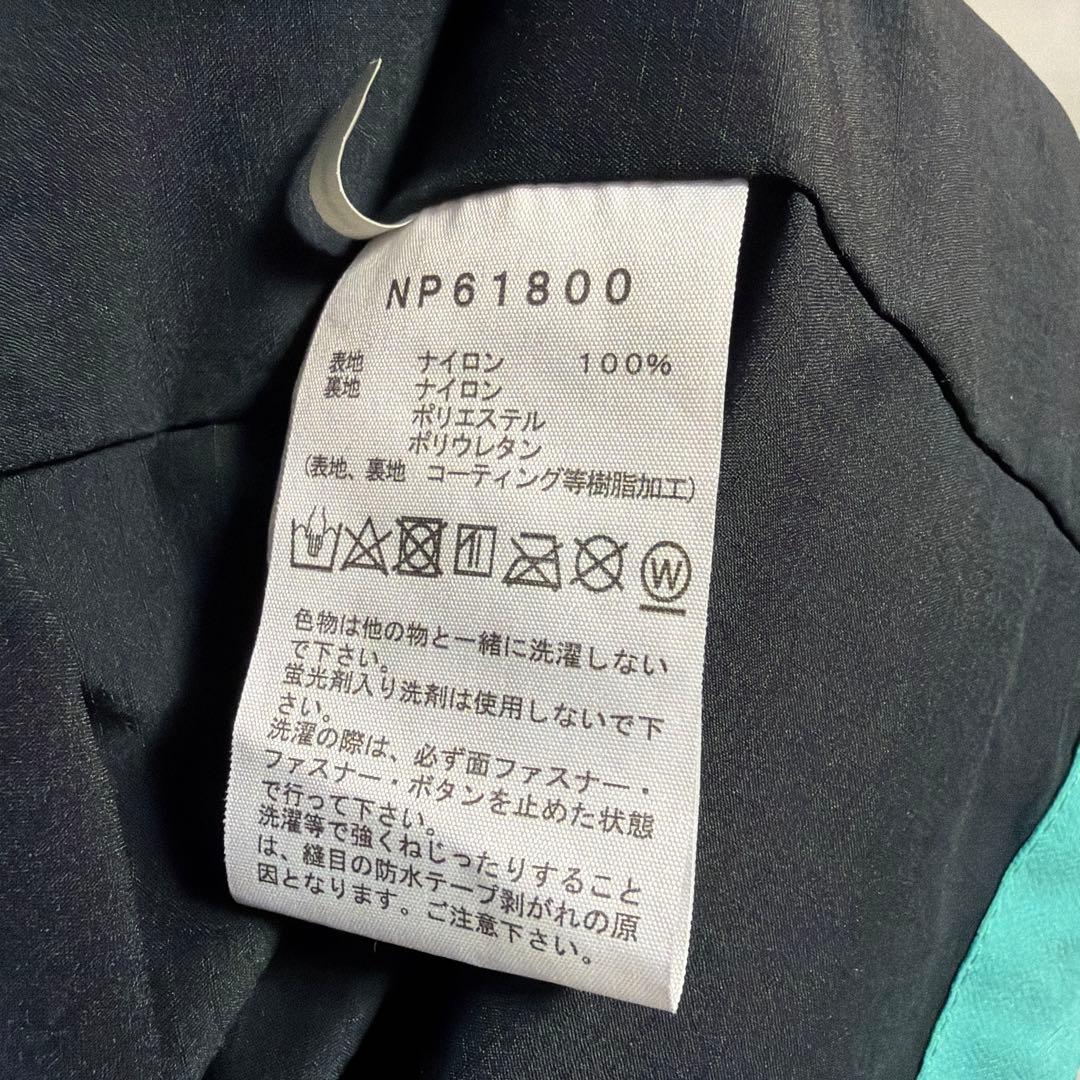 THE NORTH FACE GORE-TEX ナイロンジャケット XL
