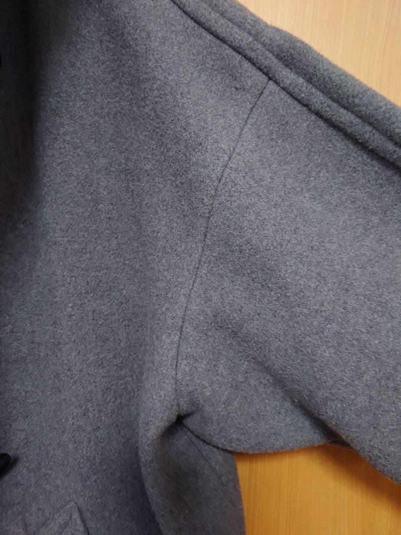 AP STUDIO★モッサオーバーフーディーコート