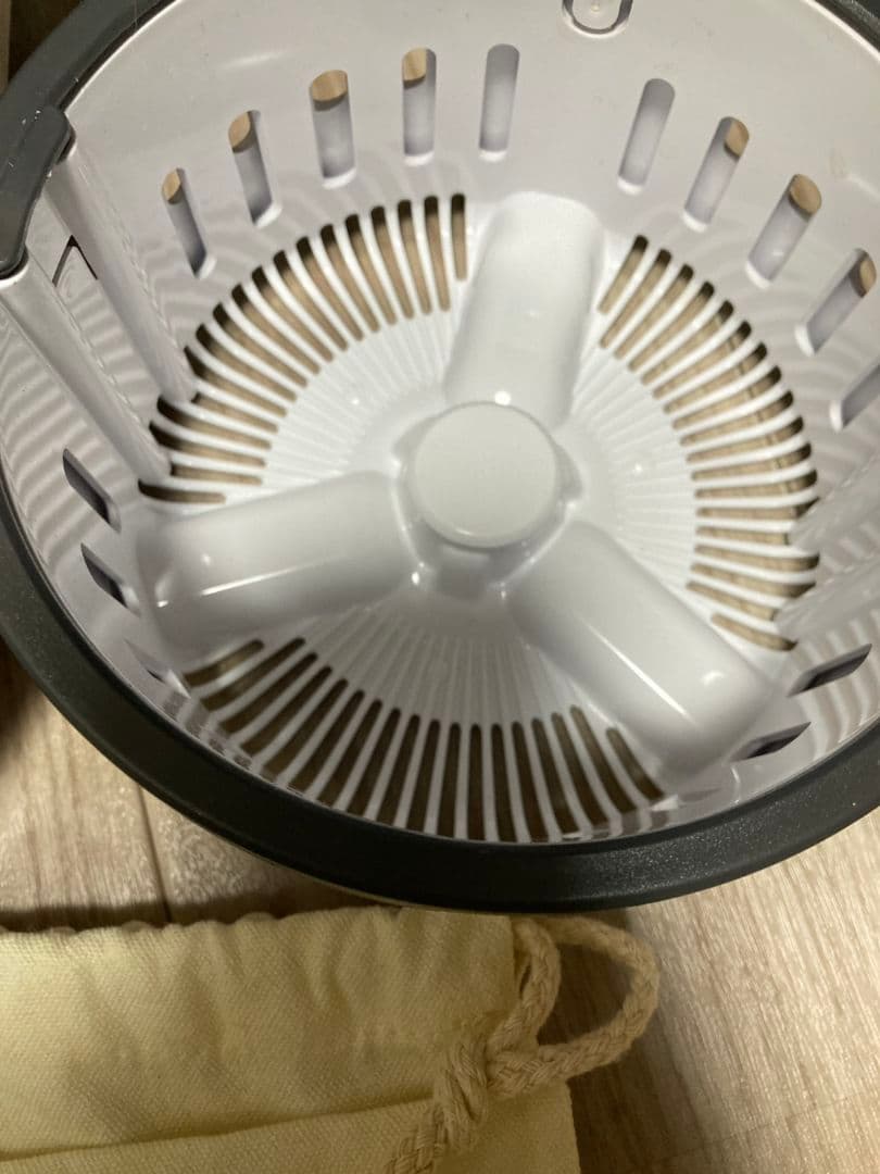 SUUYI コンパクト折り畳み洗濯機 小型 洗濯機 遠征 旅行 ペット 赤ちゃん