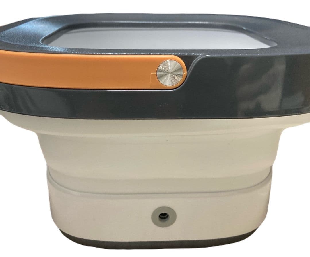 SUUYI コンパクト折り畳み洗濯機 小型 洗濯機 遠征 旅行 ペット 赤ちゃん