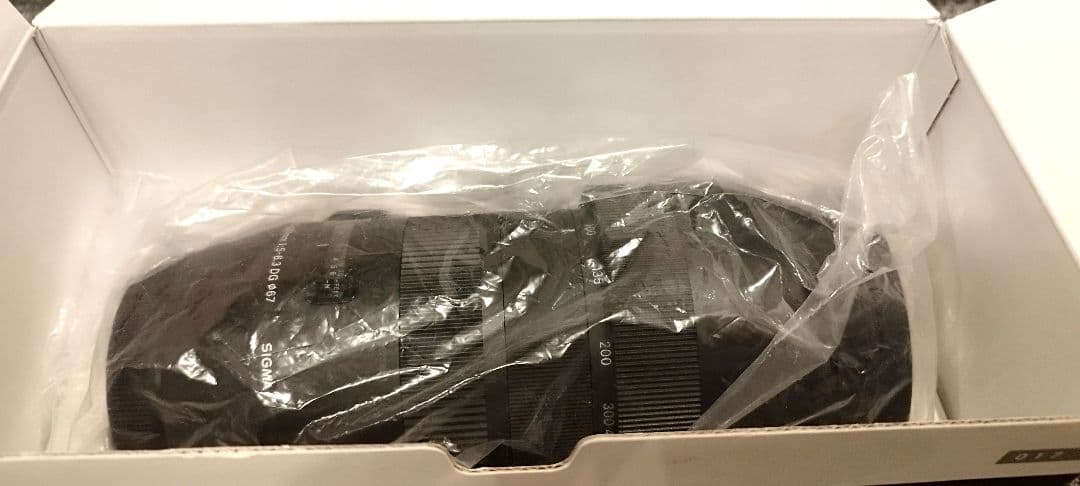 美品　SIGMA 100-400mm キャノン用