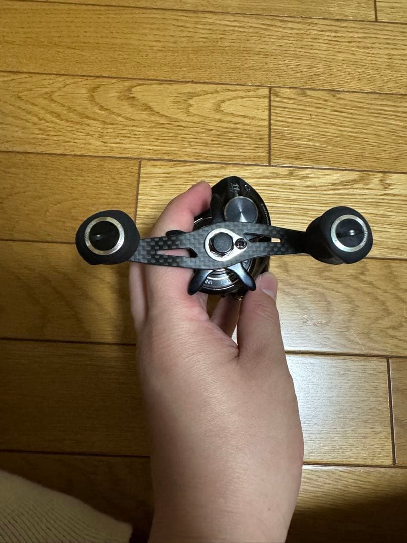 テイルウォーク　フルレンジ81R ベイトリール