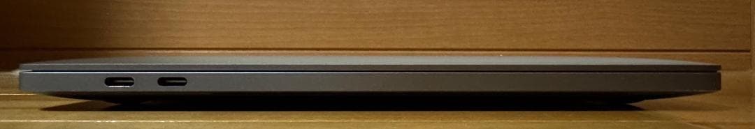 MacBookPro 本体 スペースグレー 13インチ 2020モデル